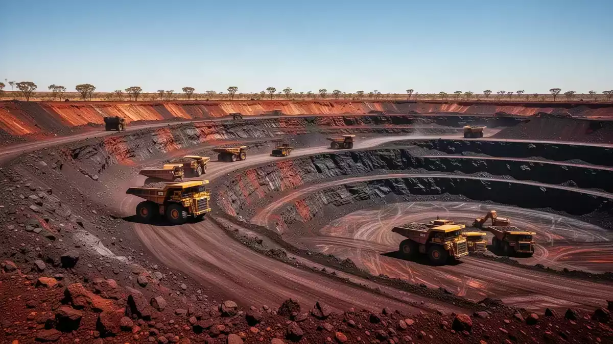 S&P/ASX 200 steigt dank Bergbauaktien trotz schwacher Verbraucherstimmung