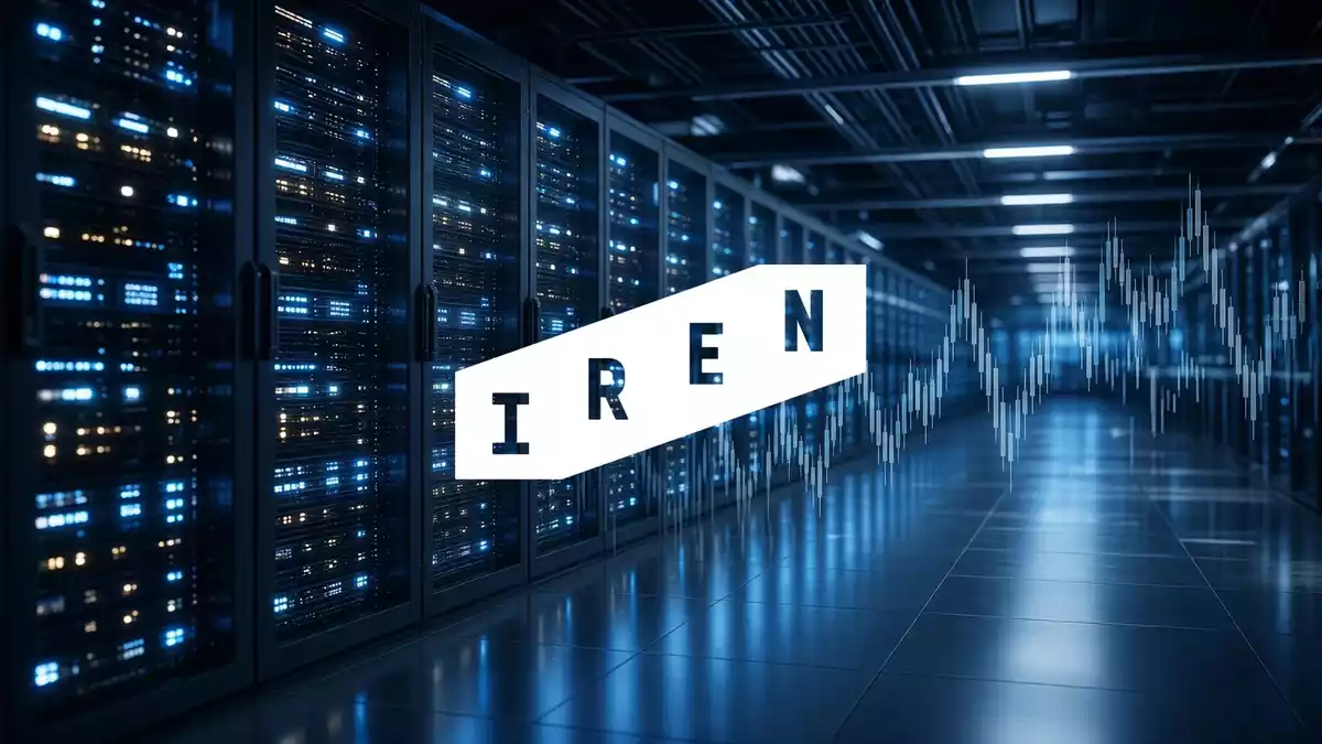 IREN unter Druck: Rückstand bei KI-Rechenzentren belastet die Aktie