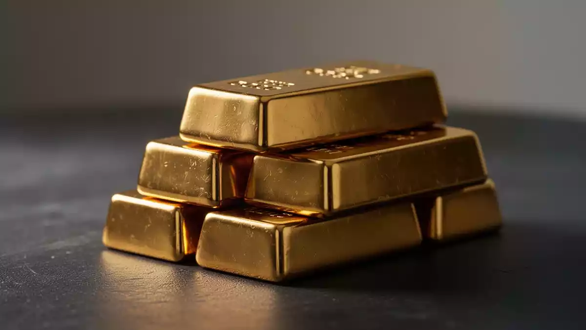 Goldpreis nahe 4.140 Dollar: Zentralbanker stützen die Nachfrage