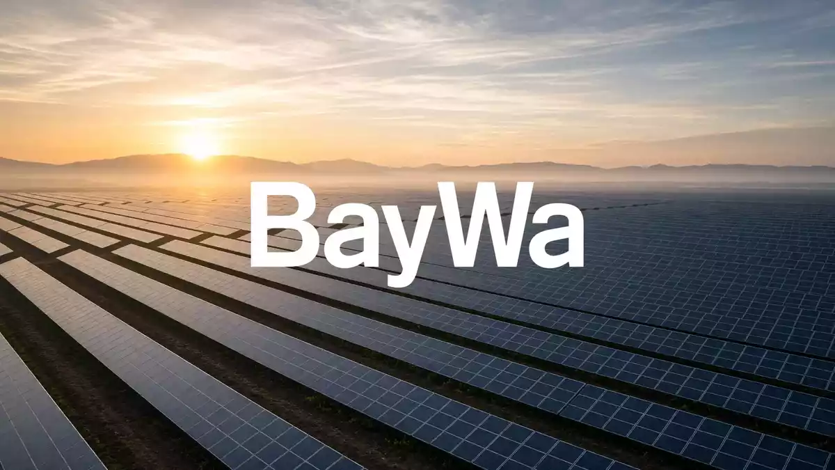 BayWa verkauft Solarprojekt und grenzt Baumärkte vom Konzern ab