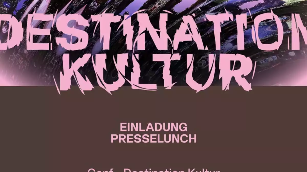 EINLADUNG zum Presse-Lunch nach Zürich: Genf - Destination Kultur - Bild: presseportal.de