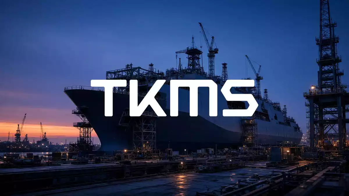 TKMS: Fregattenpläne und Kursplus trotz Streit um F126
