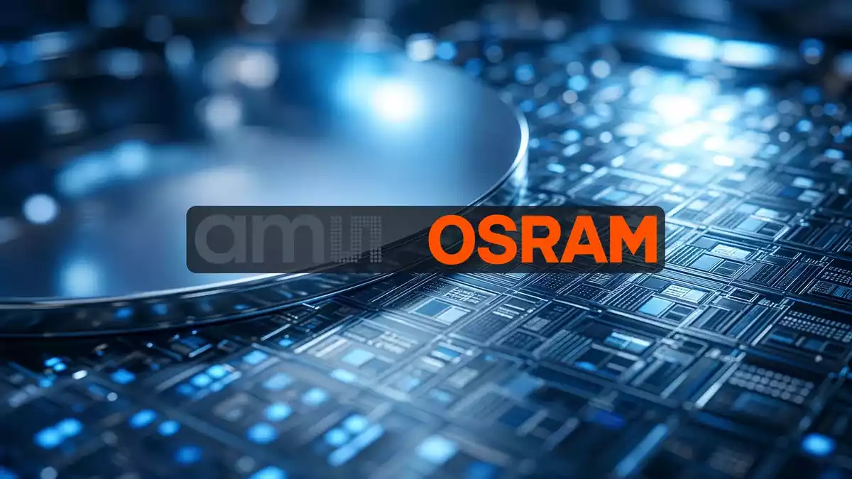 ams-OSRAM: KI-Optik und Autoprodukte stützen den Börsenaufschwung