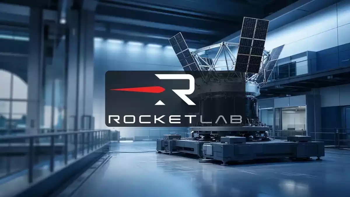 Rocket Lab Stock Slips 0.9% After 15% Monthly Gain on Synspective Deal