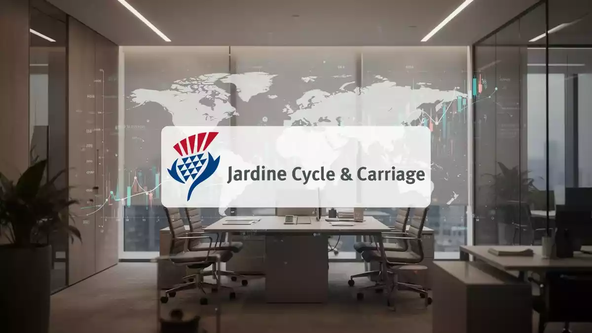 Jardine Cycle & Carriage: Kursplus nach Neuausrichtung und Sonderdividende