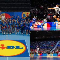 Lidl verlängert weltweites Handball-Engagement mit der IHF bis 2030 - Foto: presseportal.de