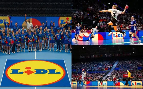 Lidl verlängert weltweites Handball-Engagement mit der IHF bis 2030 - Foto: presseportal.de