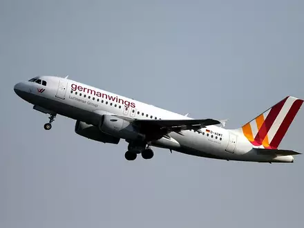 Germanwings-Flugzeug (Archiv) - Foto: via dts Nachrichtenagentur