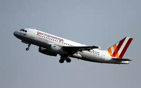 Germanwings-Flugzeug (Archiv) - Foto: via dts Nachrichtenagentur