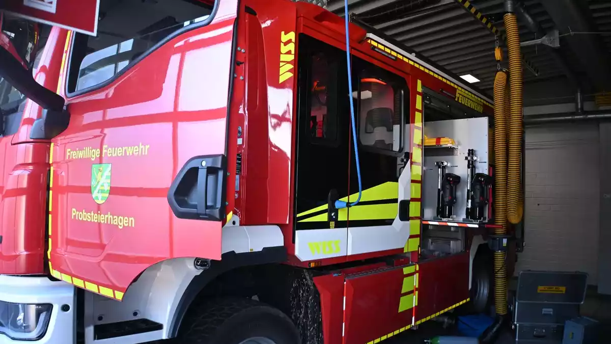 POL-KI: 261006.1 Kreis Plön: Einbruch bei der Feuerwehr Probsteierhagen - Polizei sucht Zeugen - Bild: presseportal.de
