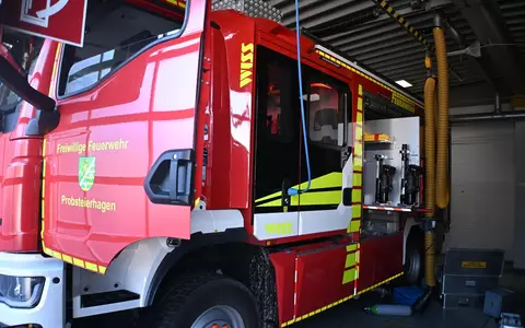 POL-KI: 261006.1 Kreis Plön: Einbruch bei der Feuerwehr Probsteierhagen - Polizei sucht Zeugen - Foto: presseportal.de