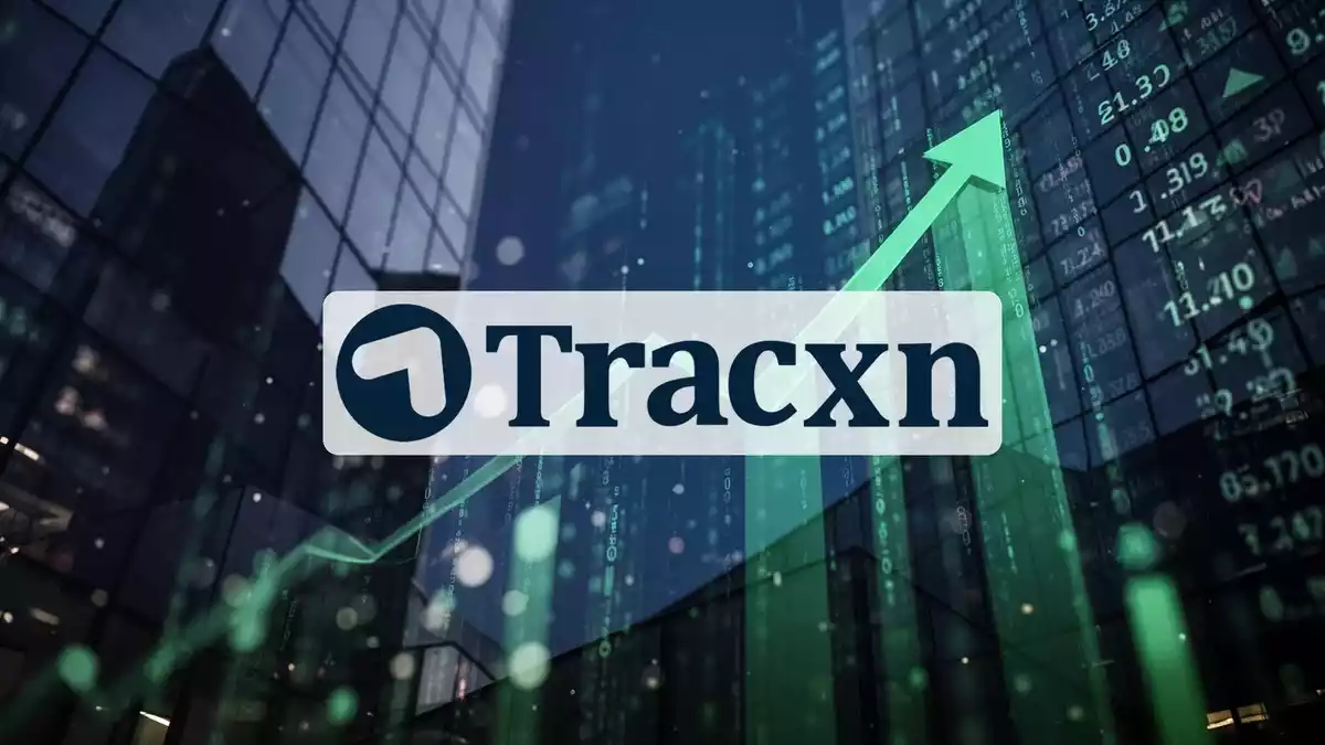 Tracxn-Aktie steigt um 7,6 Prozent ohne erkennbaren Auslöser