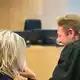 Die 55-Jährige befindet sich als Transfrau im Männergefängnis. - Bild: Uwe Lein/dpa
