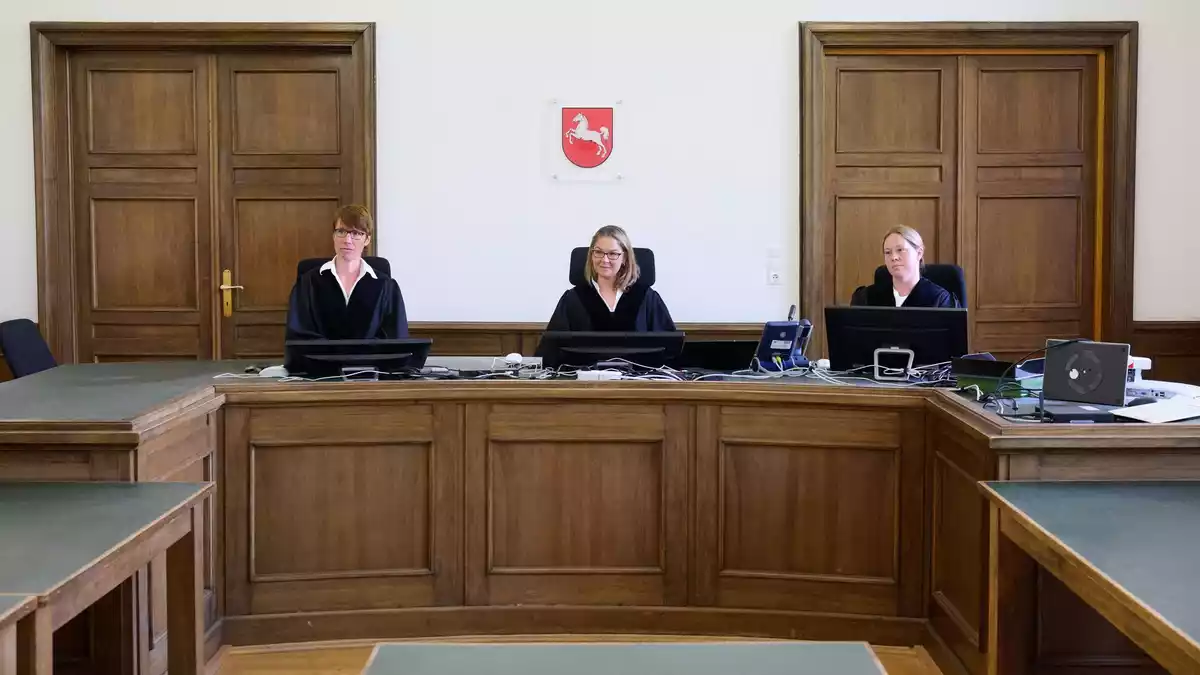 Die Klage Hinterbliebener wurde abgewiesen. - Bild: Julian Stratenschulte/dpa