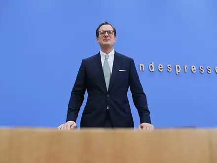 Moritz Hennemann am 06.10.2026 - Foto: via dts Nachrichtenagentur
