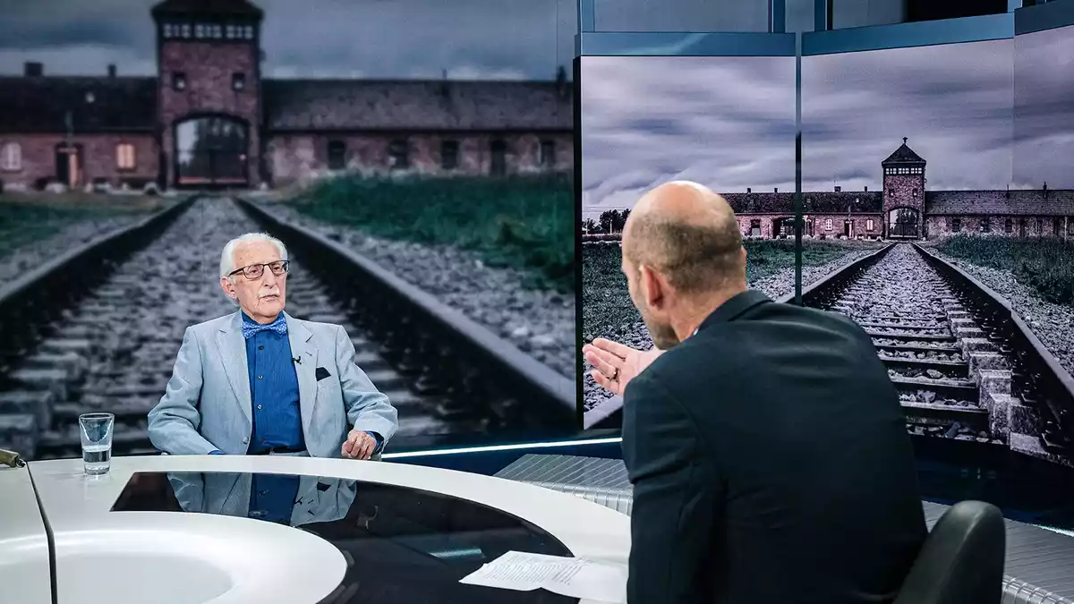 Drei Jahre nach dem Hamas-Massaker: WELT zeigt umfassendes Sonderprogramm zum 7. Oktober - Bild: presseportal.de
