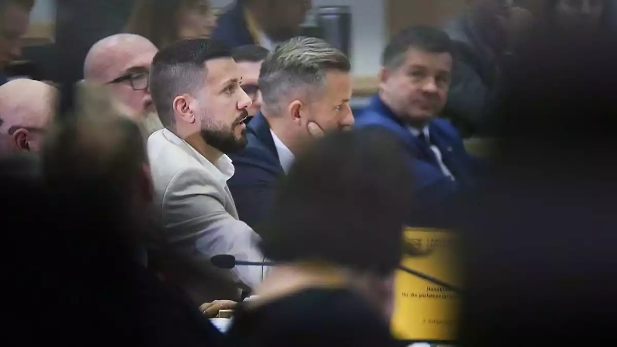 AfD-Kandidat zum Landtagspräsident von Sachsen-Anhalt gewählt