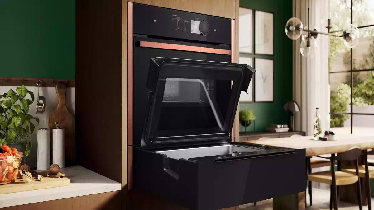 Wenn der Backofen weiß, was drin ist - So verändern KI und Smart Home das Kochen - Bild: presseportal.de