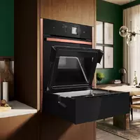 Wenn der Backofen weiß, was drin ist - So verändern KI und Smart Home das Kochen - Foto: presseportal.de
