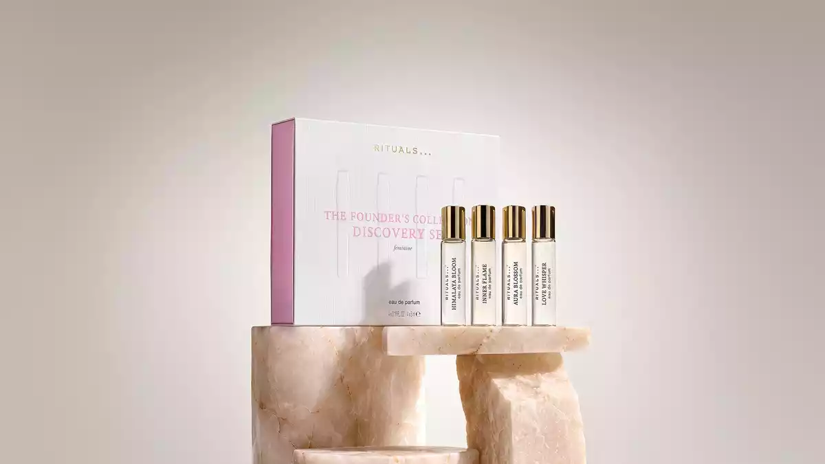 Rituals Cosmetics lädt vom 23. bis 25. Oktober 2026 zum Entdecken neuer Lieblingsprodukte in die Rituals Boutiquen ein - Bild: presseportal.de