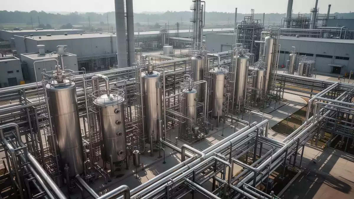 Balaji Amines steigt 17 Prozent: US-Anträge bewegen Chemieaktien