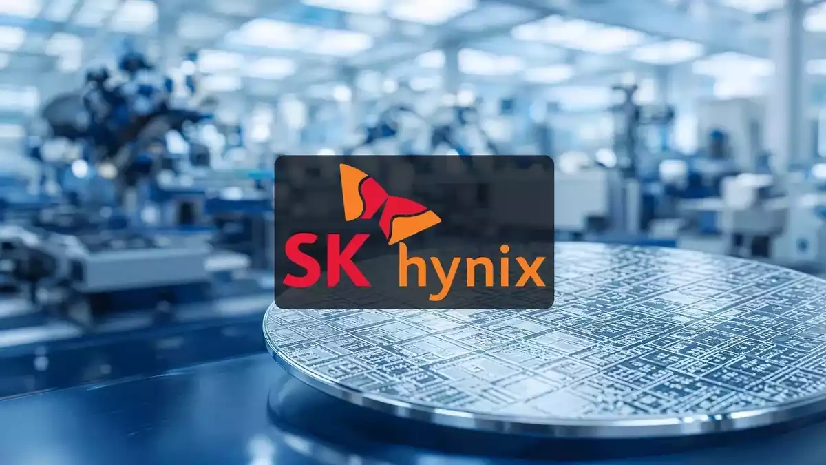 SK Hynix Falls 2.1% as Foreign Selling and HBM Competition Weigh