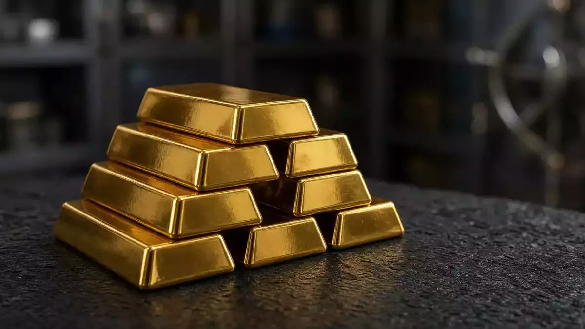 Central Banks Buy 39 Tonnes of Gold in August, Led by China's 20 Tonnes