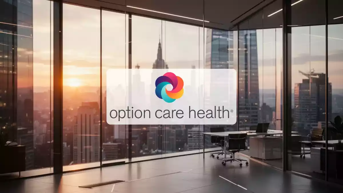 Option Care Health steigt 19 Prozent wegen Übernahmegesprächen