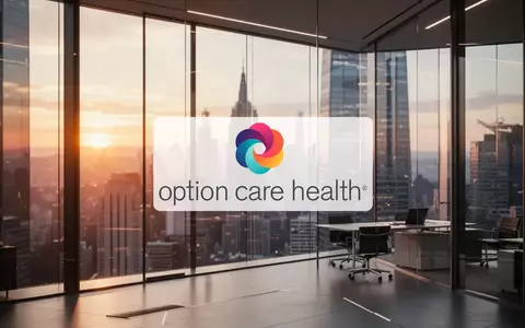 Abstrakte Darstellung eines modernen Bürogebäudes bei Sonnenuntergang als Symbol für Unternehmensfusionen. - Foto: über boerse-global.de