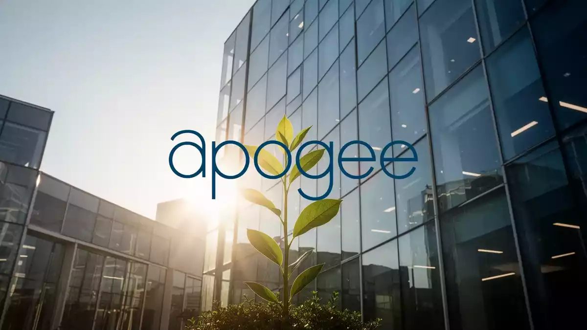 Apogee Enterprises übertrifft Gewinnschätzungen und hebt Jahresausblick an
