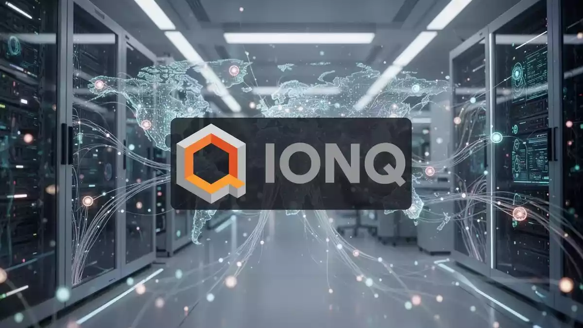 IonQ Stacks 2027 Commitments as Analysts Split on $52-$60 Targets