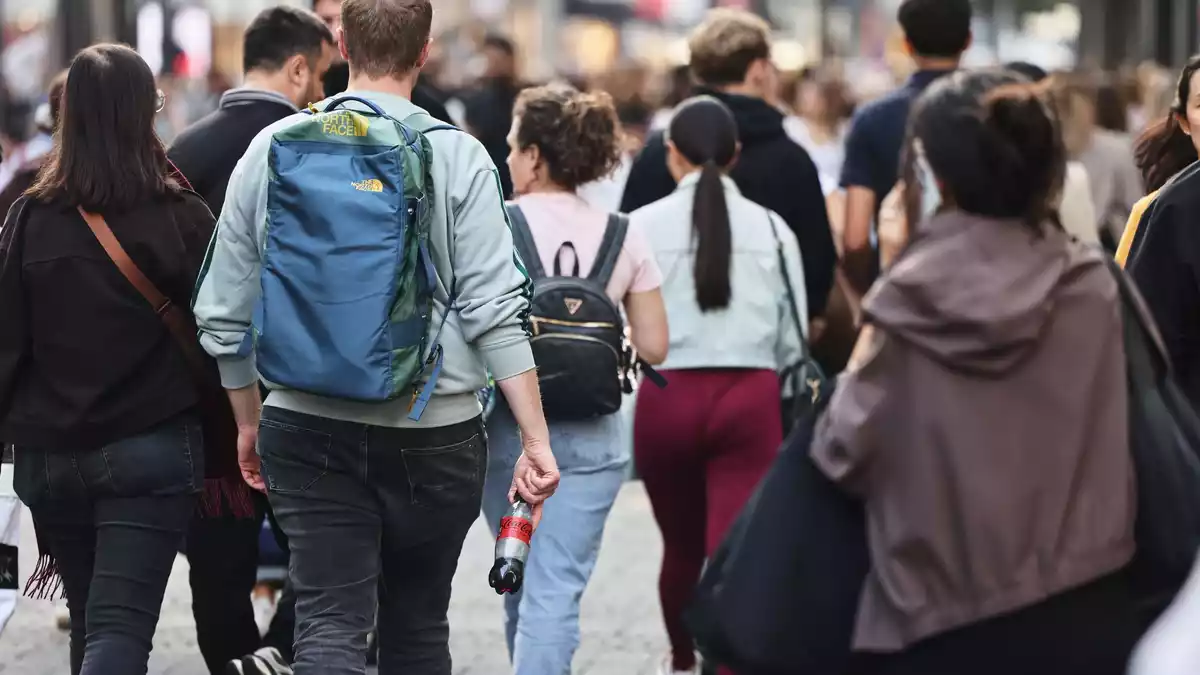 Die entscheidende Frage sei nicht, ob Deutschland wachse oder schrumpfe, sondern wo, sagt Catherina Hinz, Direktorin des Berlin-Instituts. - Bild: Oliver Berg/dpa
