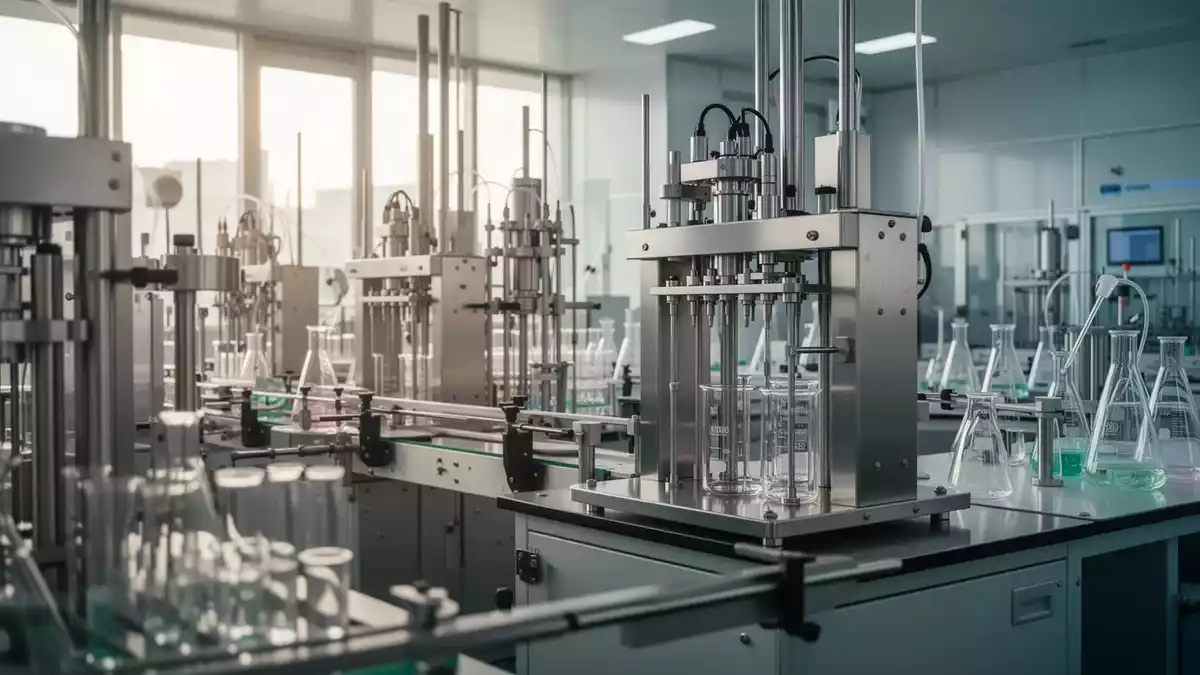 Cosmax-Aktie steigt um 9,3 Prozent – Forschung und Ausbau im Fokus