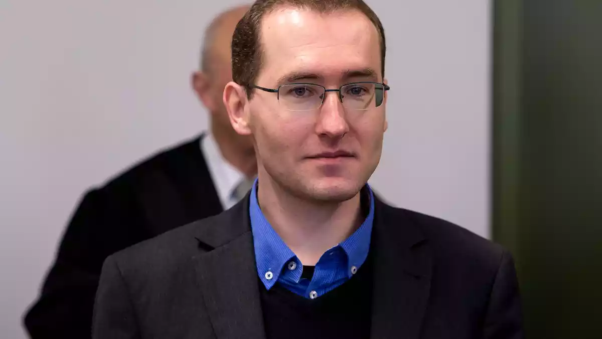 Markus R. wurde zu acht Jahren Haft verurteilt. (Archivbild) - Bild: picture alliance / dpa