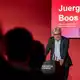 Boos hört nach 21 Jahren auf.  - Bild: Andreas Arnold/dpa