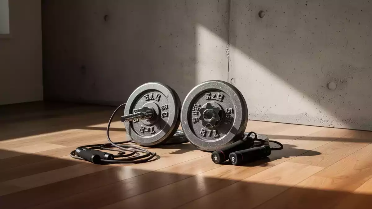 Krafttraining für Einsteiger: Trainingspläne, Übungen und Erholung