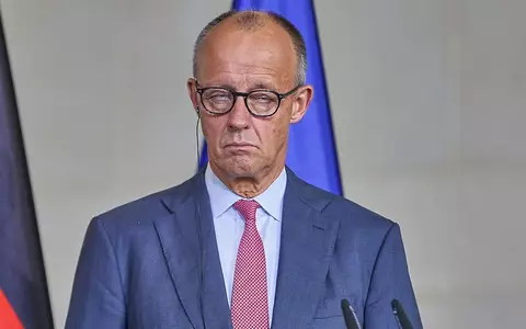 Friedrich Merz am 05.10.2026 - Foto: via dts Nachrichtenagentur