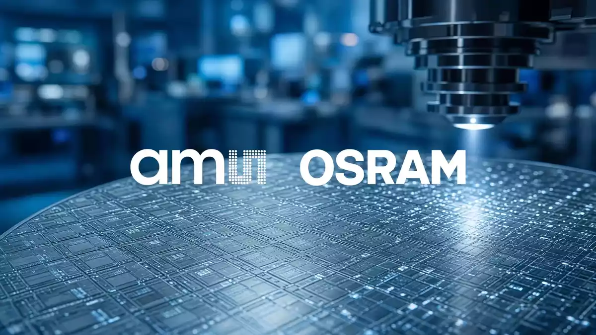 ams-OSRAM setzt auf VCSELs für optische KI-Rechenzentrumsverbindungen