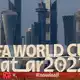 Bei der Fußball-WM 2022 war Katar der Gastgeber. (Archivbild) - Bild: Robert Michael/dpa