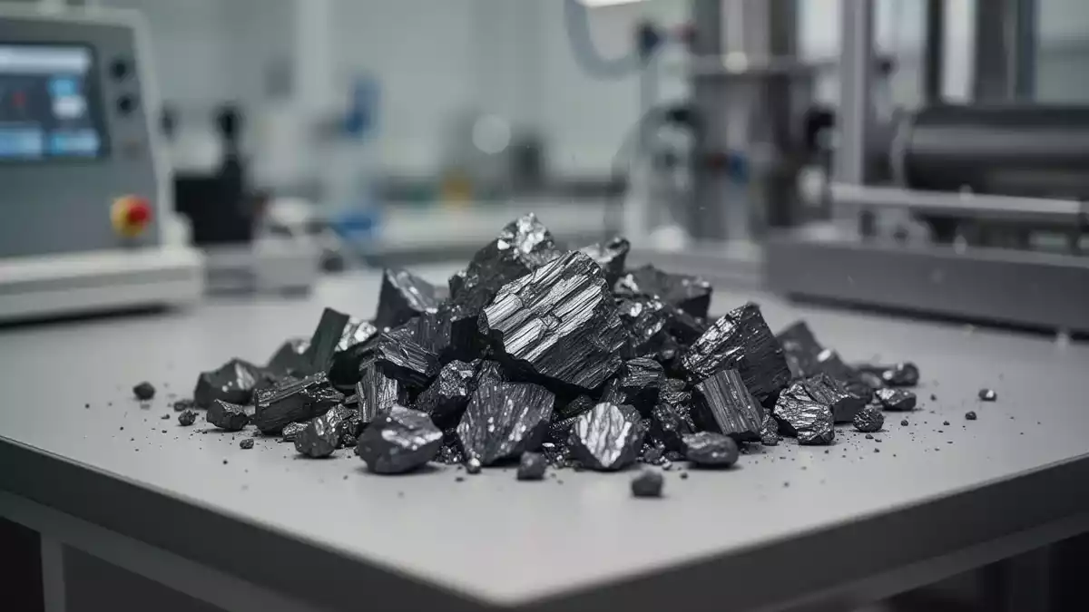 EcoGraf beantragt ASX-Handelsstopp und meldet Epanko-Optimierungen