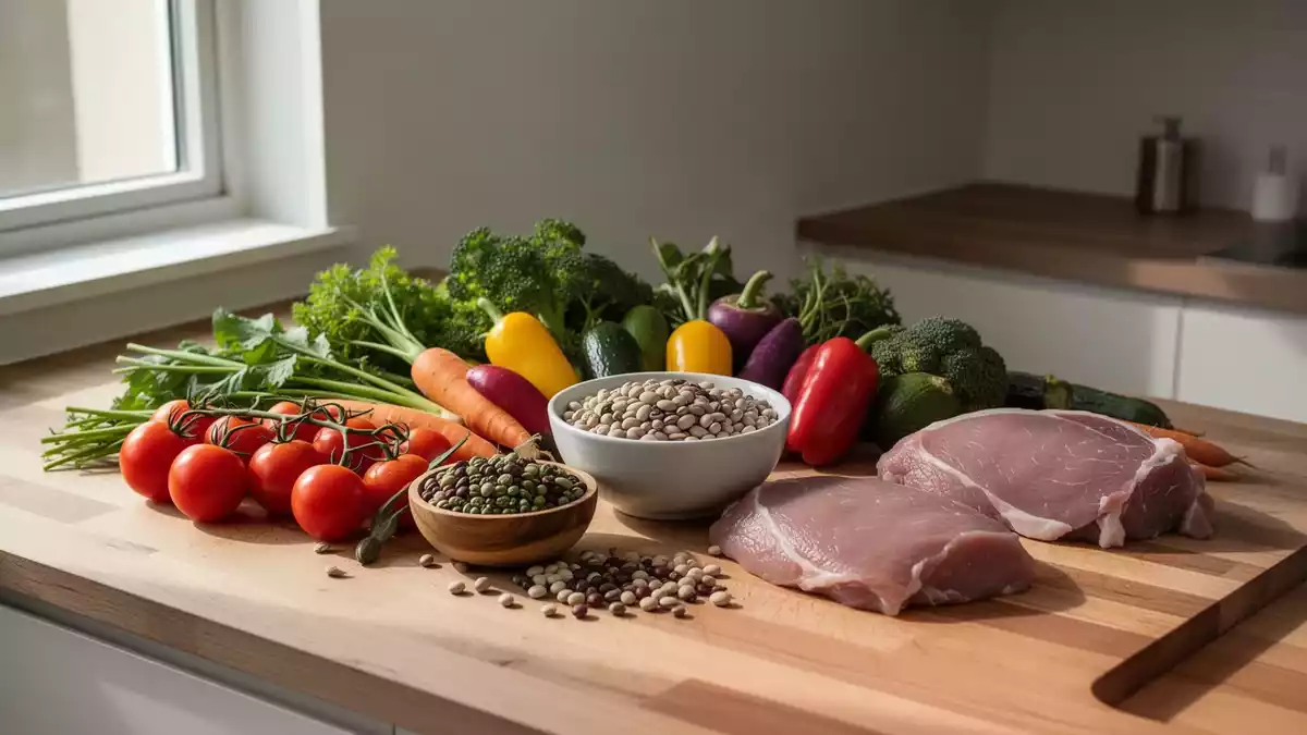 Körperrekomposition: Ernährung, Training und Kreatin im Überblick
