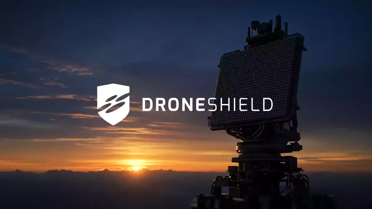 DroneShield Shares Fall 2.8% as Defense Sector Weakens