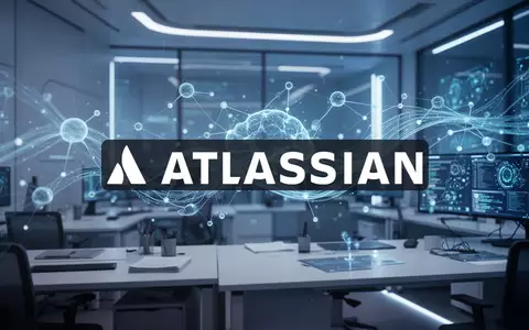 Abstrakte Darstellung digitaler Transformation und Künstlicher Intelligenz in einer modernen Arbeitsumgebung. - Foto: über boerse-global.de