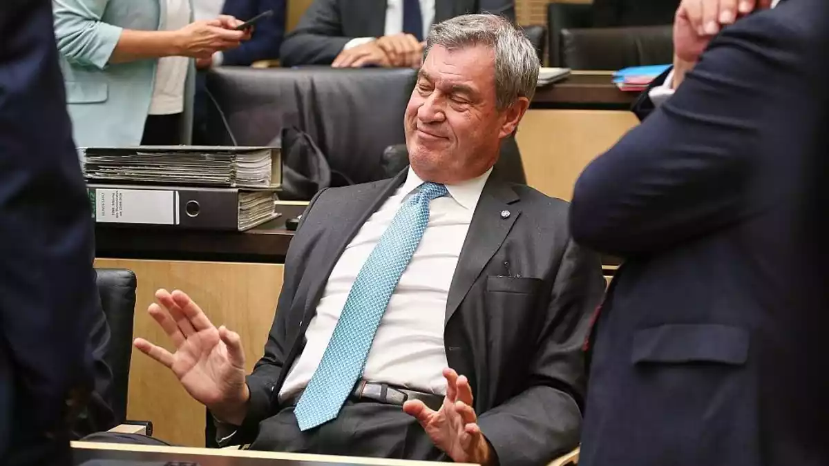Mehrheit hält Söder nicht für kanzlertauglich