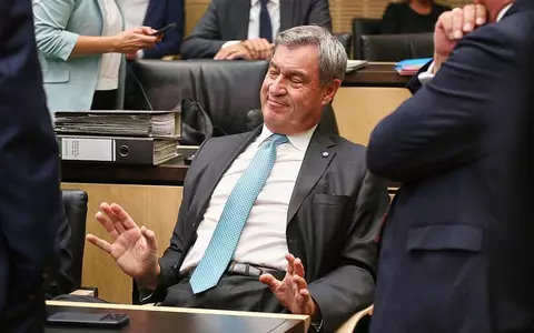 Markus Söder (Archiv) - Foto: via dts Nachrichtenagentur