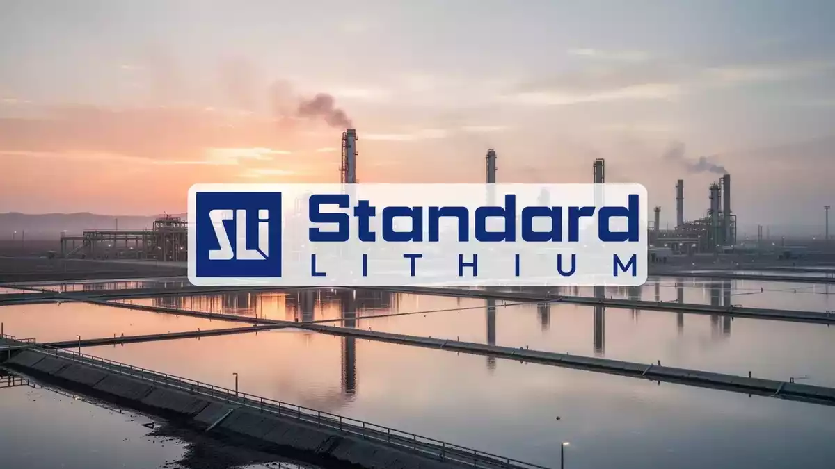 Standard Lithium's $1.1B Funding Gap Clouds 2029 Arkansas Production Goal