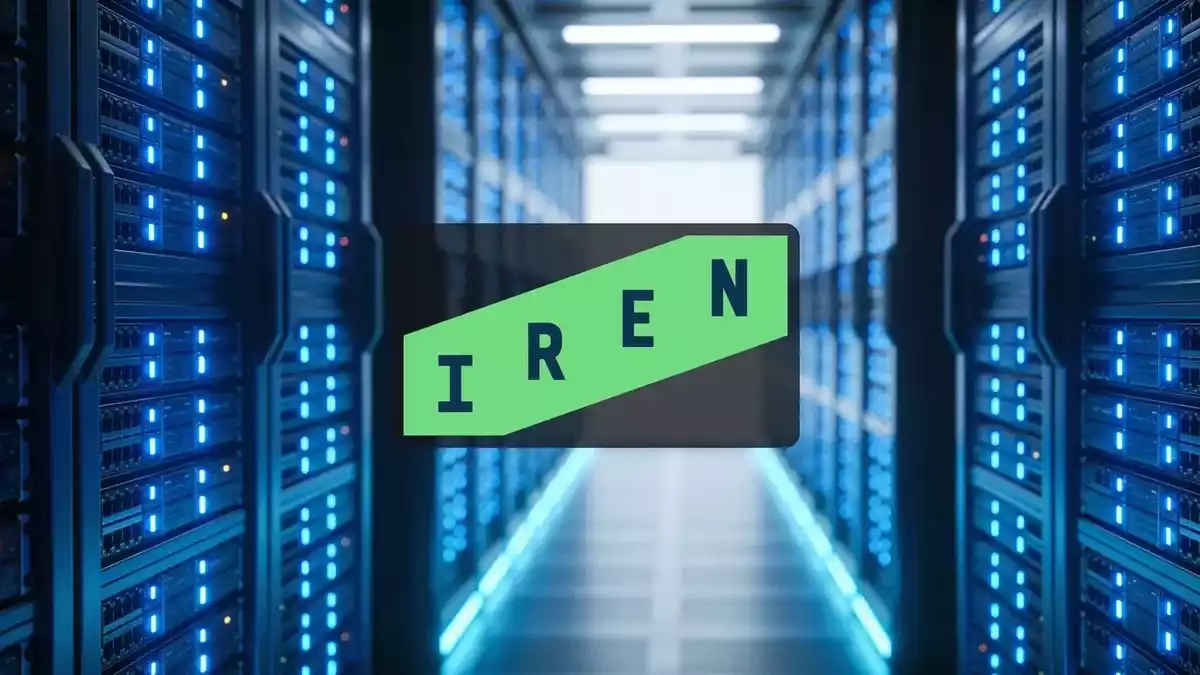 IREN's $25B-$30B AI Build-Out Tests Investor Patience