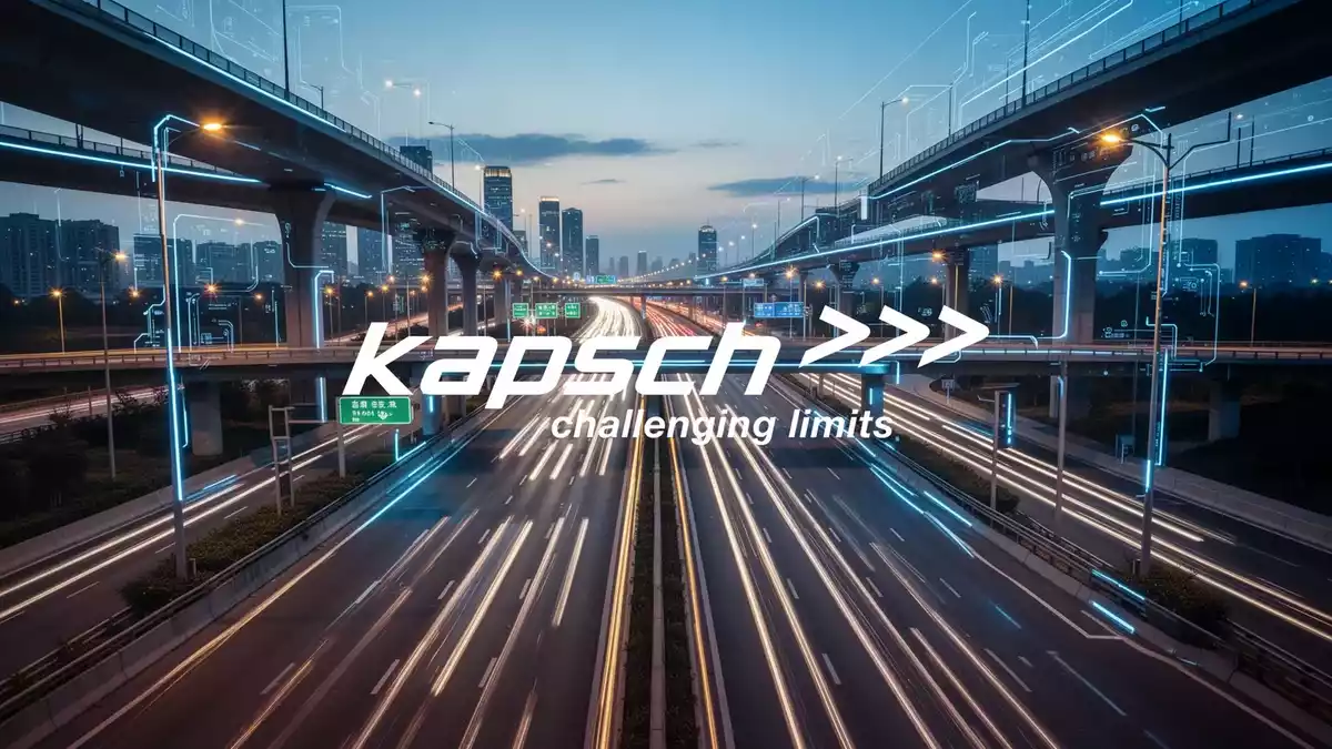 Kapsch TrafficCom erhält 32-Millionen-Dollar-Auftrag in North Carolina