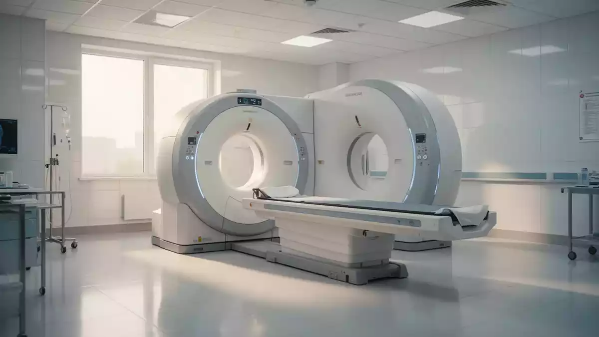 KI in Medizin und Forschung: CT-Analyse und Schmerzachse untersucht