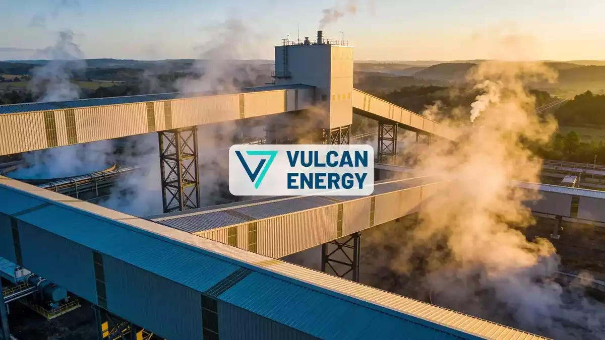 Goldman Sachs Raises Vulcan Energy Stake to 5.20% as Shares Hit 52-Week Low